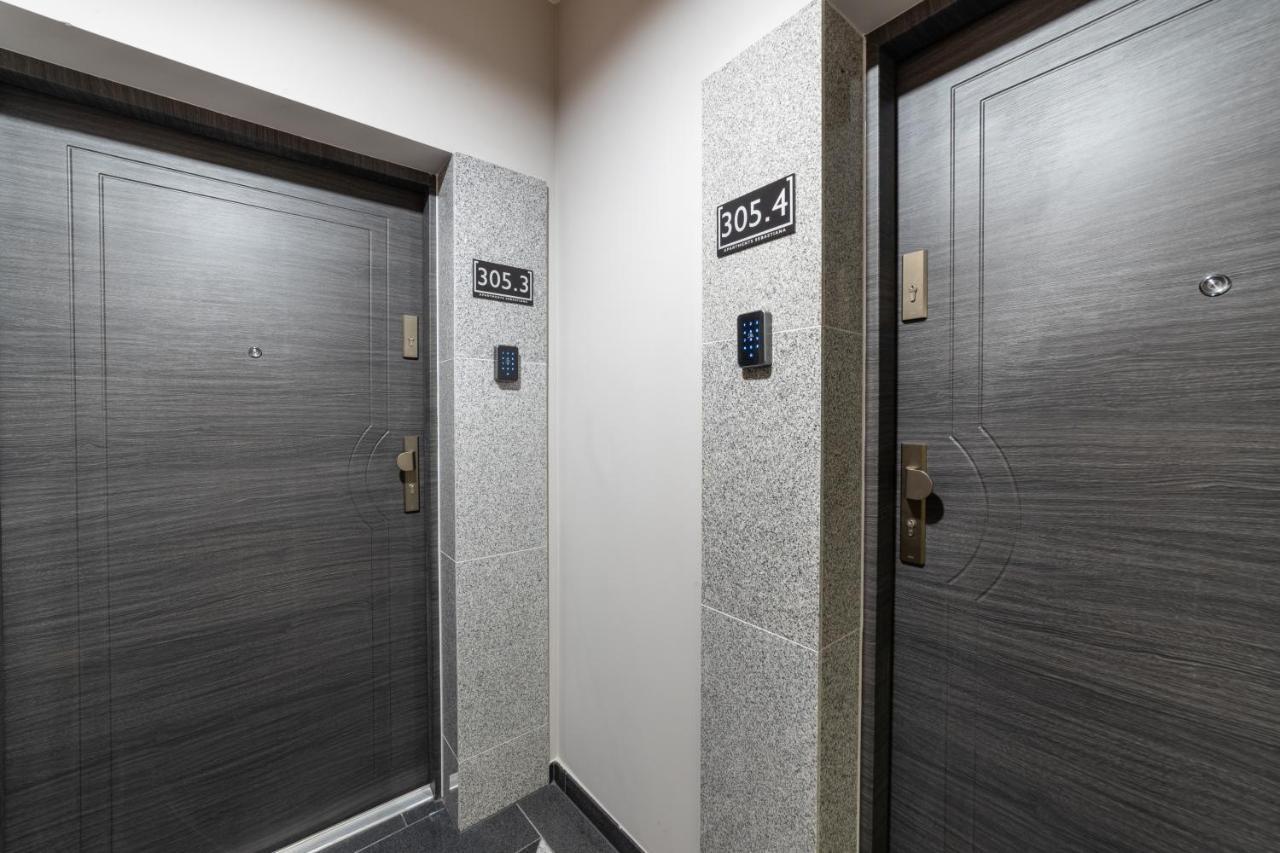 Milu Apartments Sebastiana Krakow Ngoại thất bức ảnh