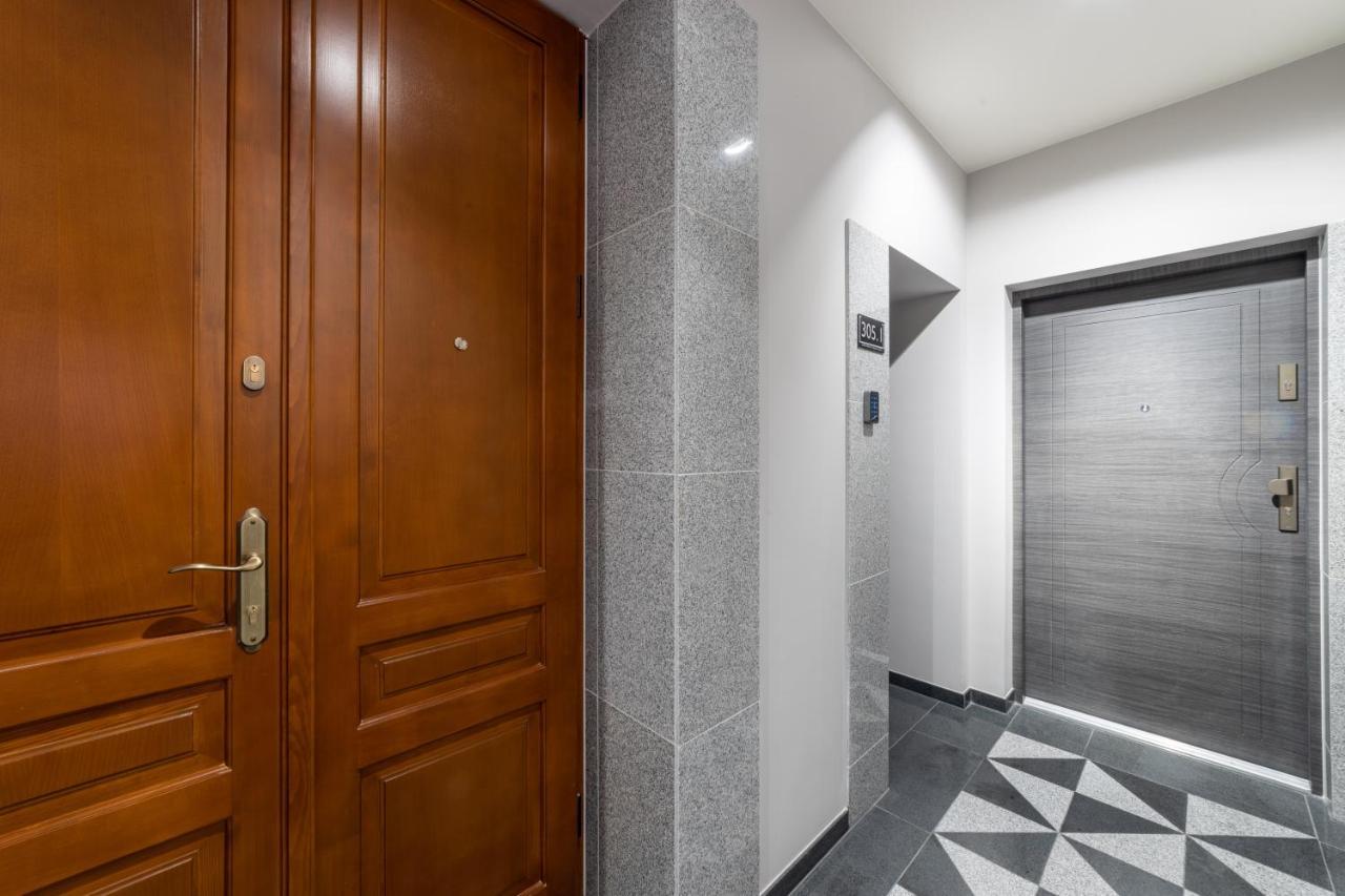Milu Apartments Sebastiana Krakow Ngoại thất bức ảnh