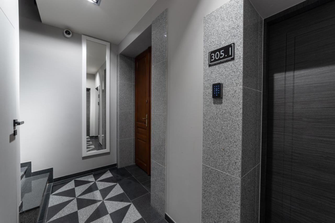 Milu Apartments Sebastiana Krakow Ngoại thất bức ảnh