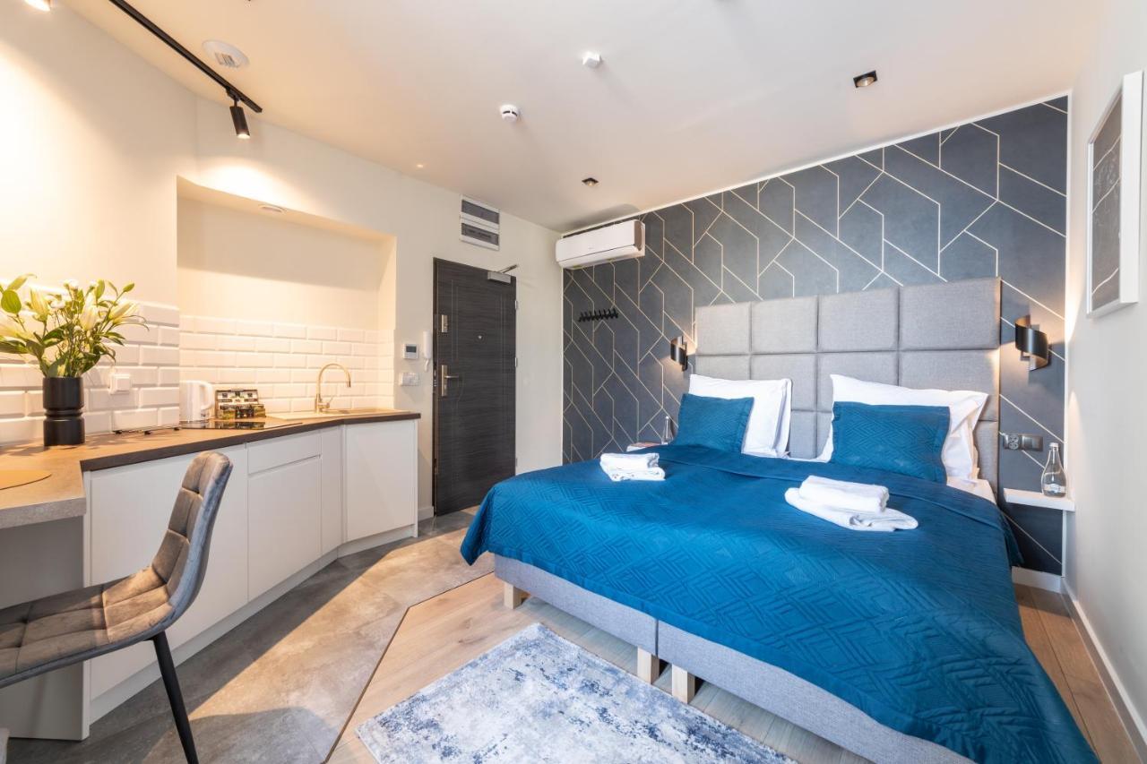 Milu Apartments Sebastiana Krakow Ngoại thất bức ảnh
