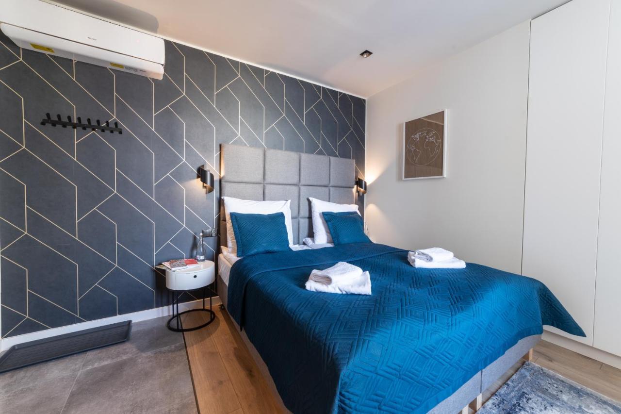 Milu Apartments Sebastiana Krakow Ngoại thất bức ảnh