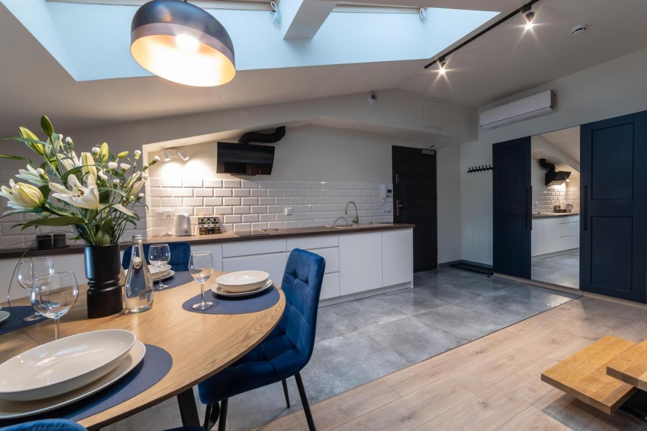 Milu Apartments Sebastiana Krakow Ngoại thất bức ảnh
