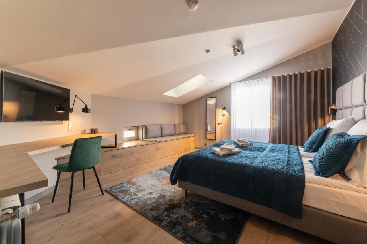 Milu Apartments Sebastiana Krakow Ngoại thất bức ảnh