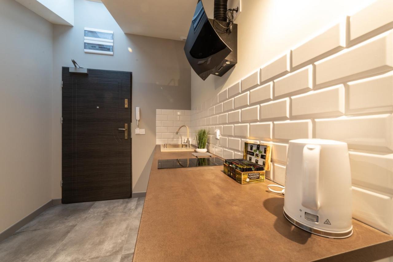 Milu Apartments Sebastiana Krakow Ngoại thất bức ảnh