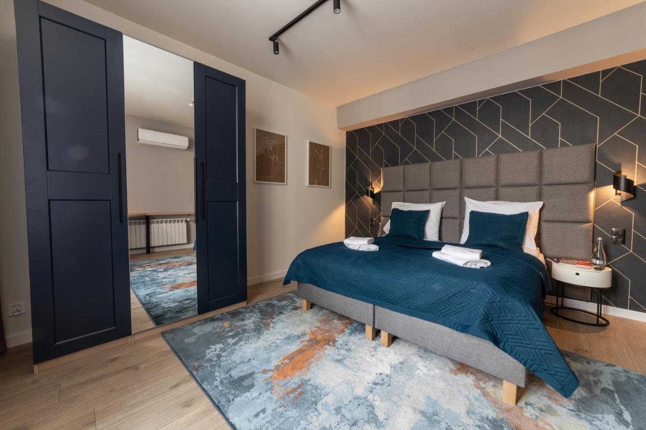 Milu Apartments Sebastiana Krakow Ngoại thất bức ảnh