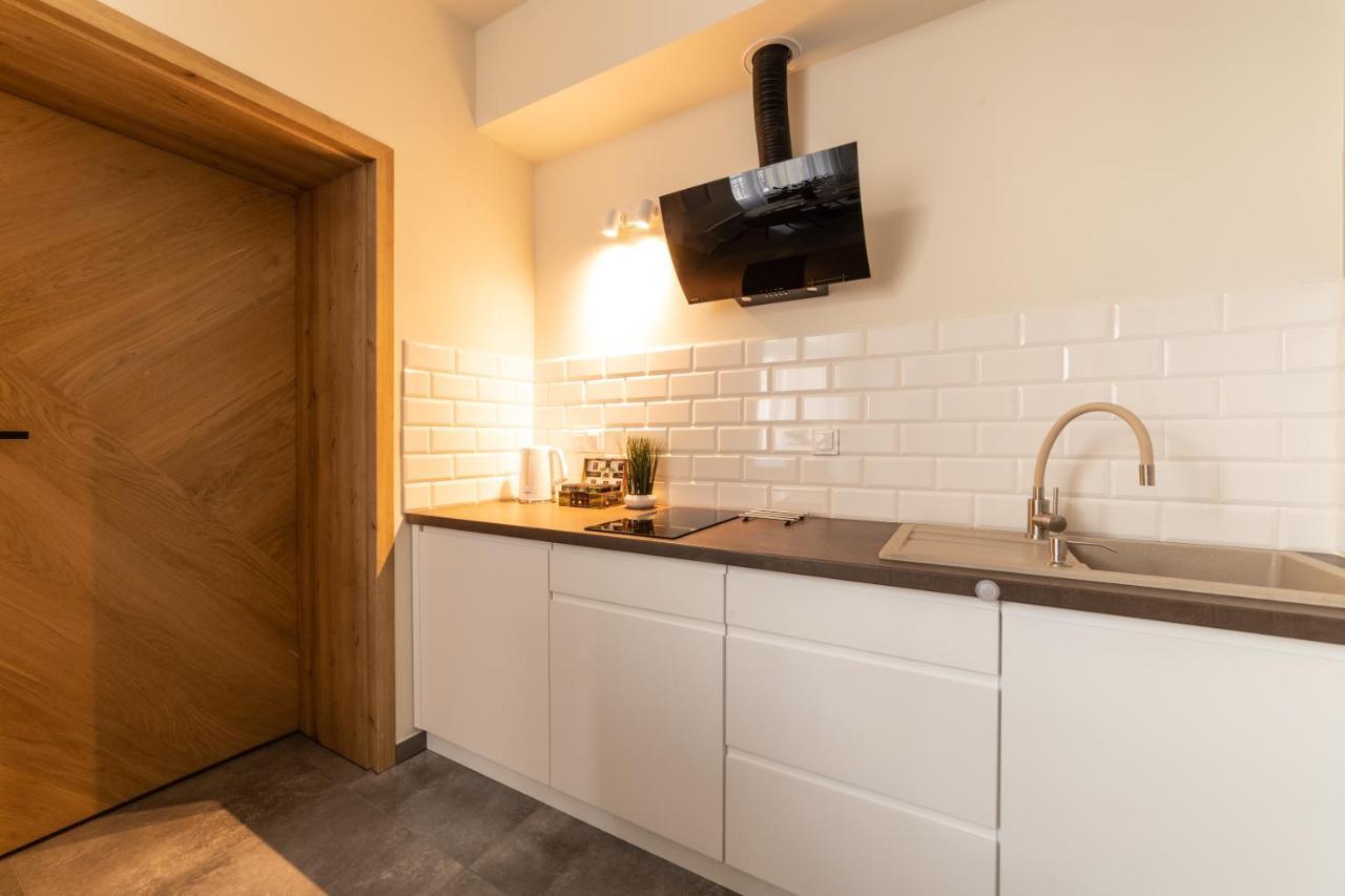 Milu Apartments Sebastiana Krakow Ngoại thất bức ảnh