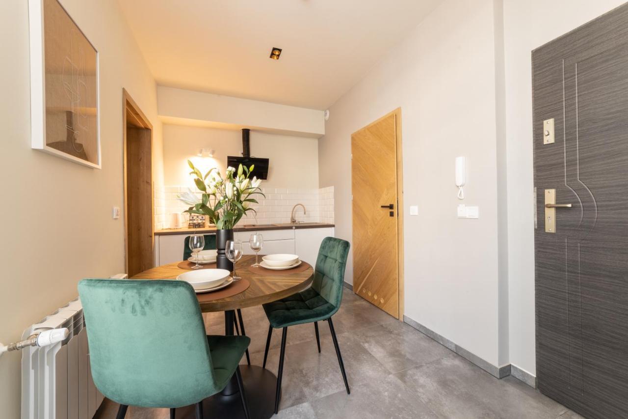 Milu Apartments Sebastiana Krakow Ngoại thất bức ảnh