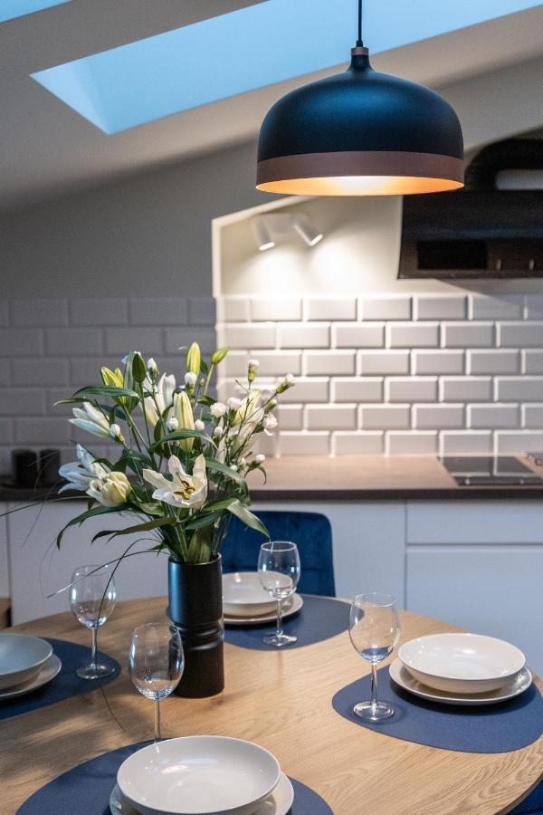 Milu Apartments Sebastiana Krakow Ngoại thất bức ảnh