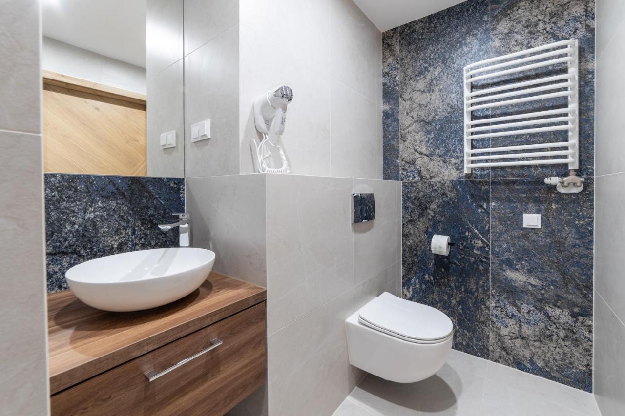 Milu Apartments Sebastiana Krakow Ngoại thất bức ảnh