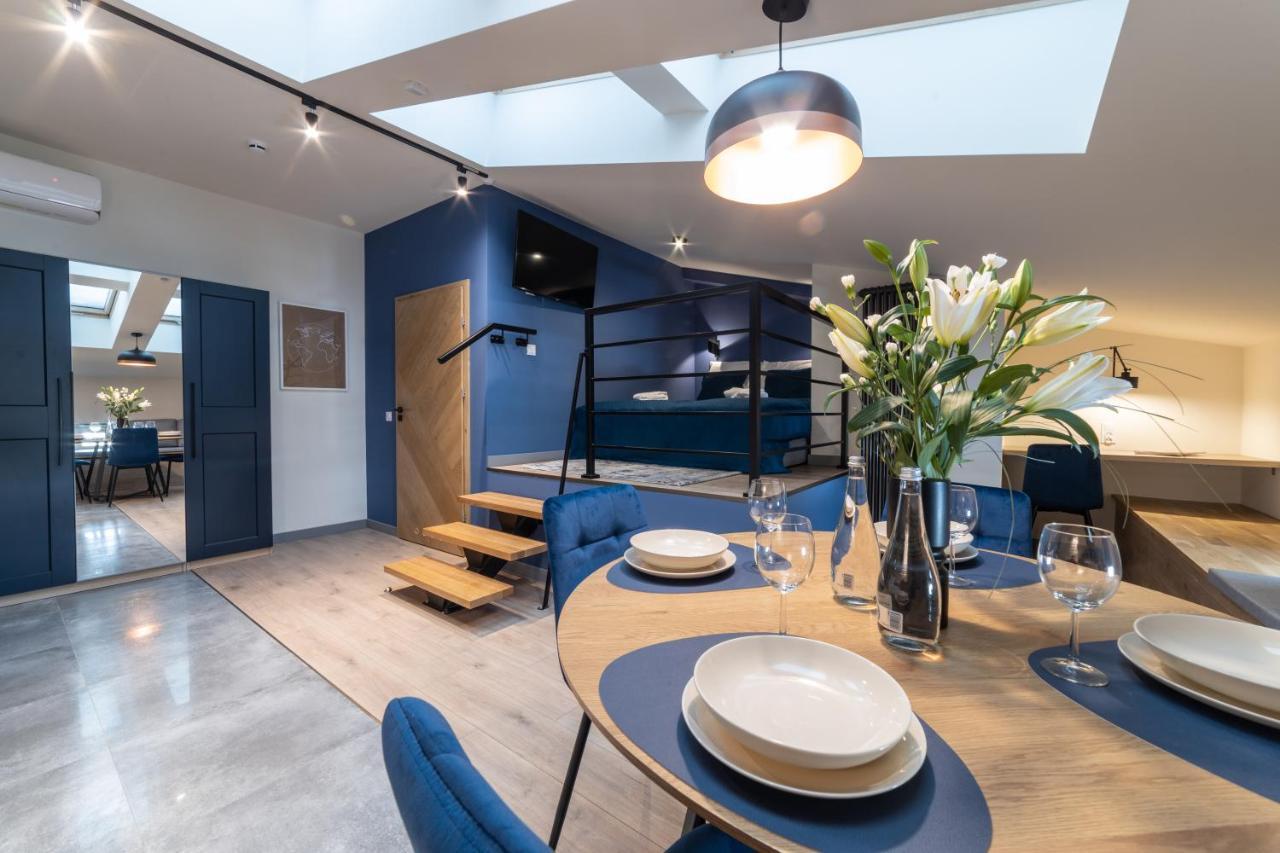 Milu Apartments Sebastiana Krakow Ngoại thất bức ảnh