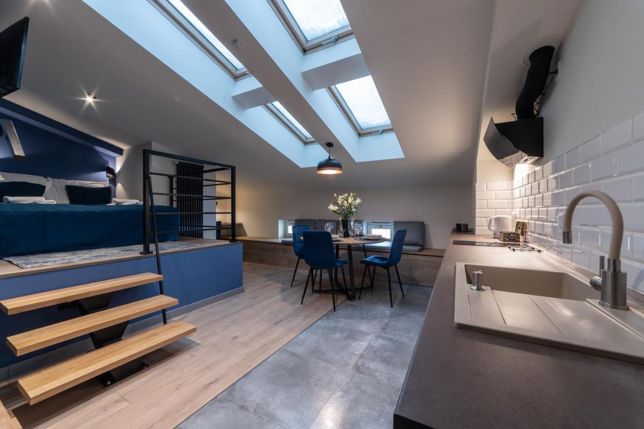 Milu Apartments Sebastiana Krakow Ngoại thất bức ảnh