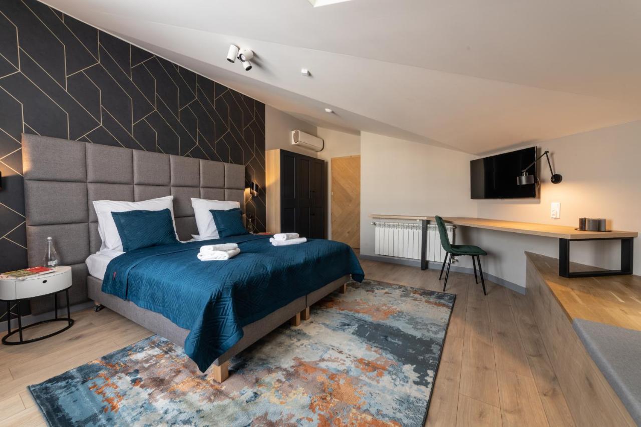 Milu Apartments Sebastiana Krakow Ngoại thất bức ảnh