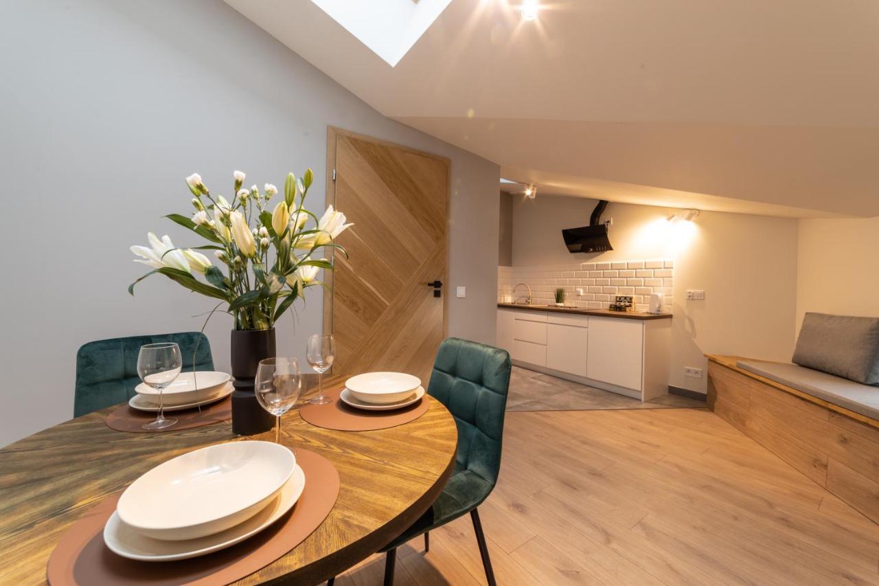 Milu Apartments Sebastiana Krakow Ngoại thất bức ảnh